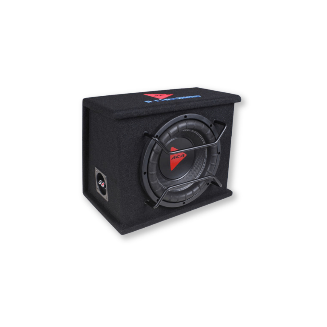Caissons de basse Subwoofer 30 cm 900W A-CLASS AUDIO