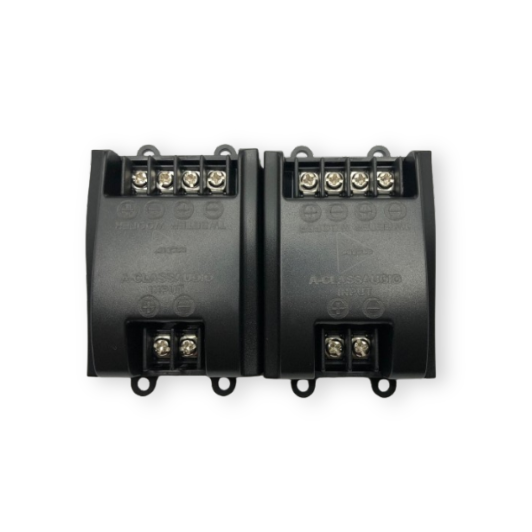 Kit éclaté 2 voies séparés 150W