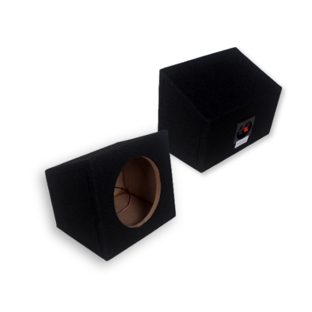 Caissons vides pour Hautparleurs 16.5cm Ma boutique