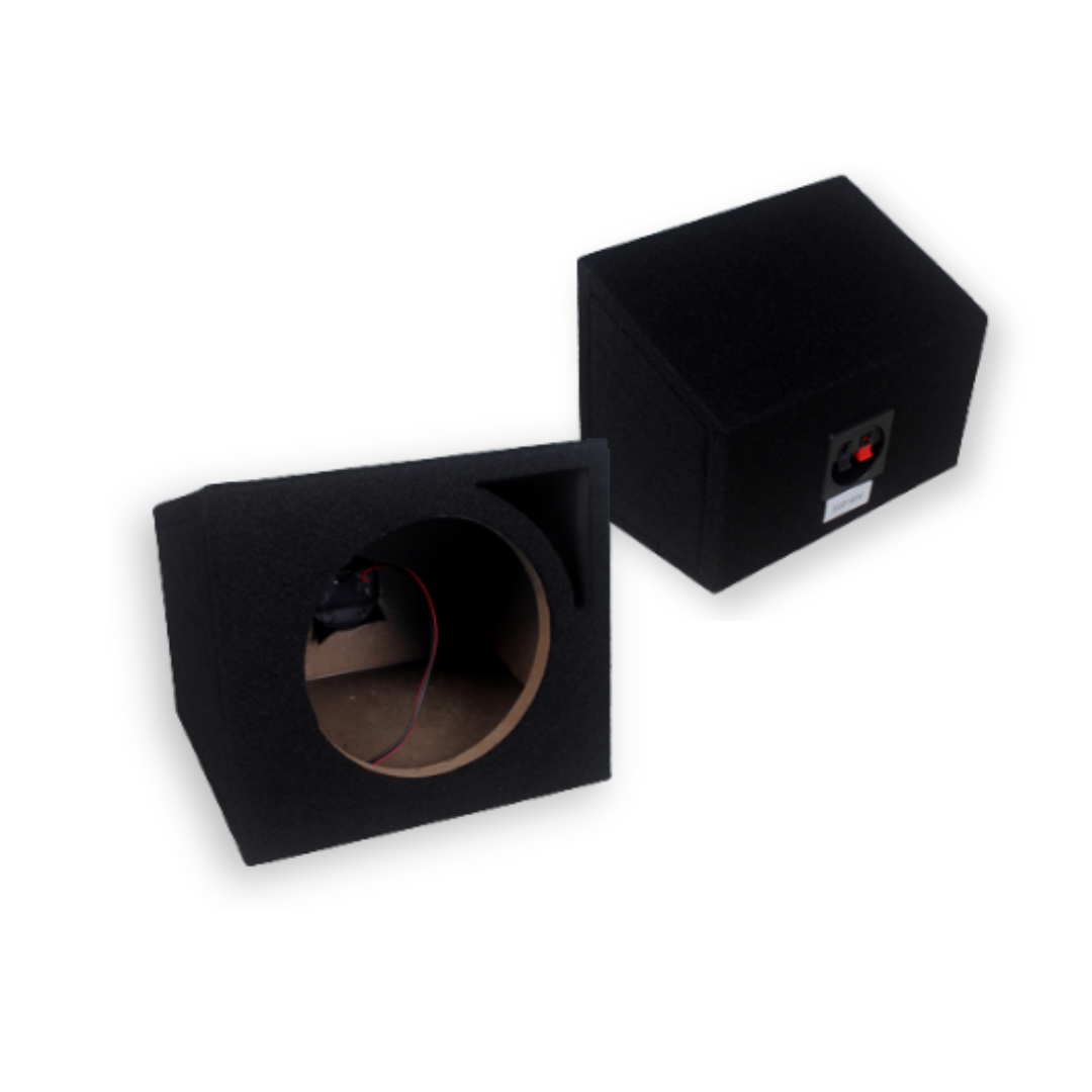 Caissons vides ventilés pour Hautparleurs 16.5cm Ma boutique