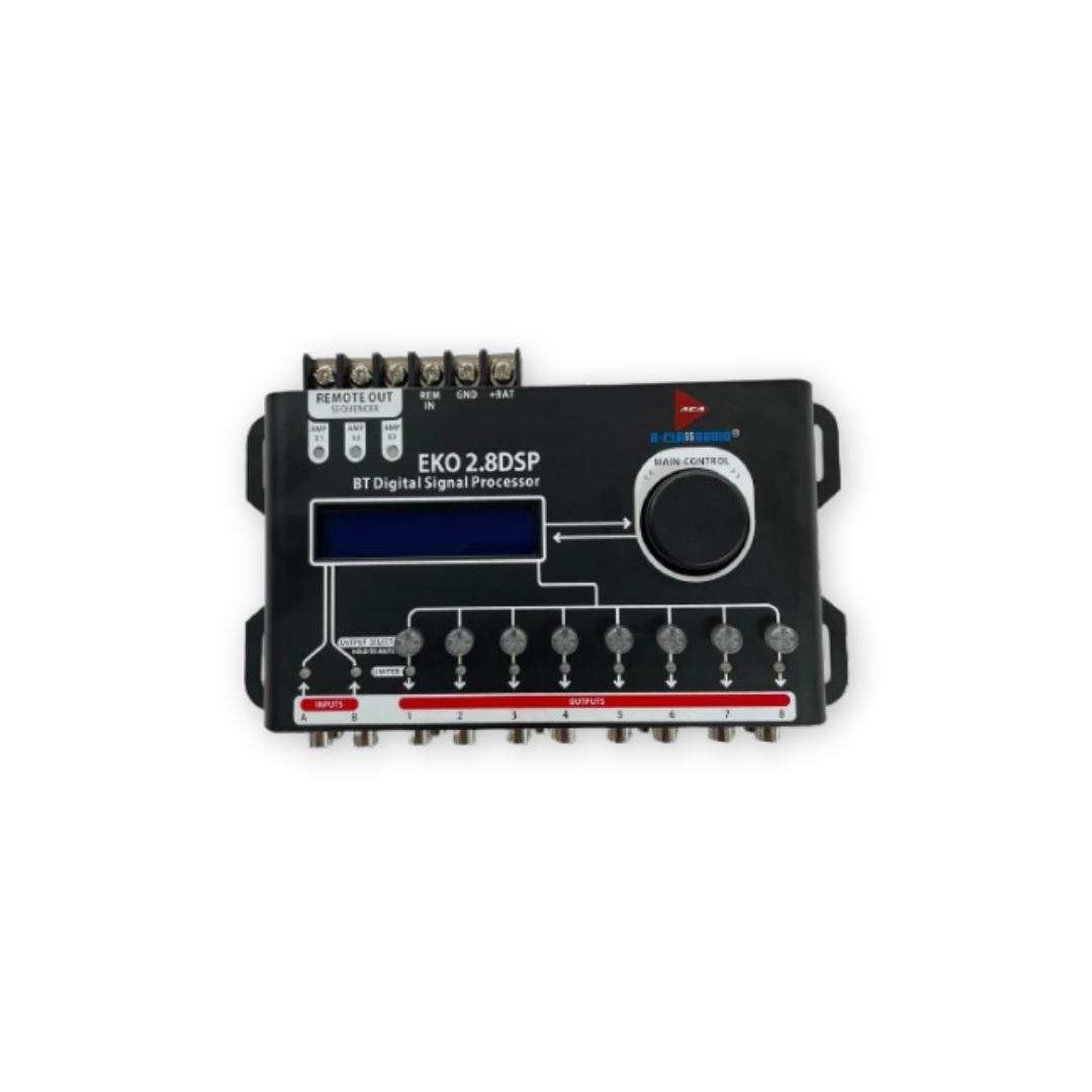Processeur de signal numérique Bluetooth