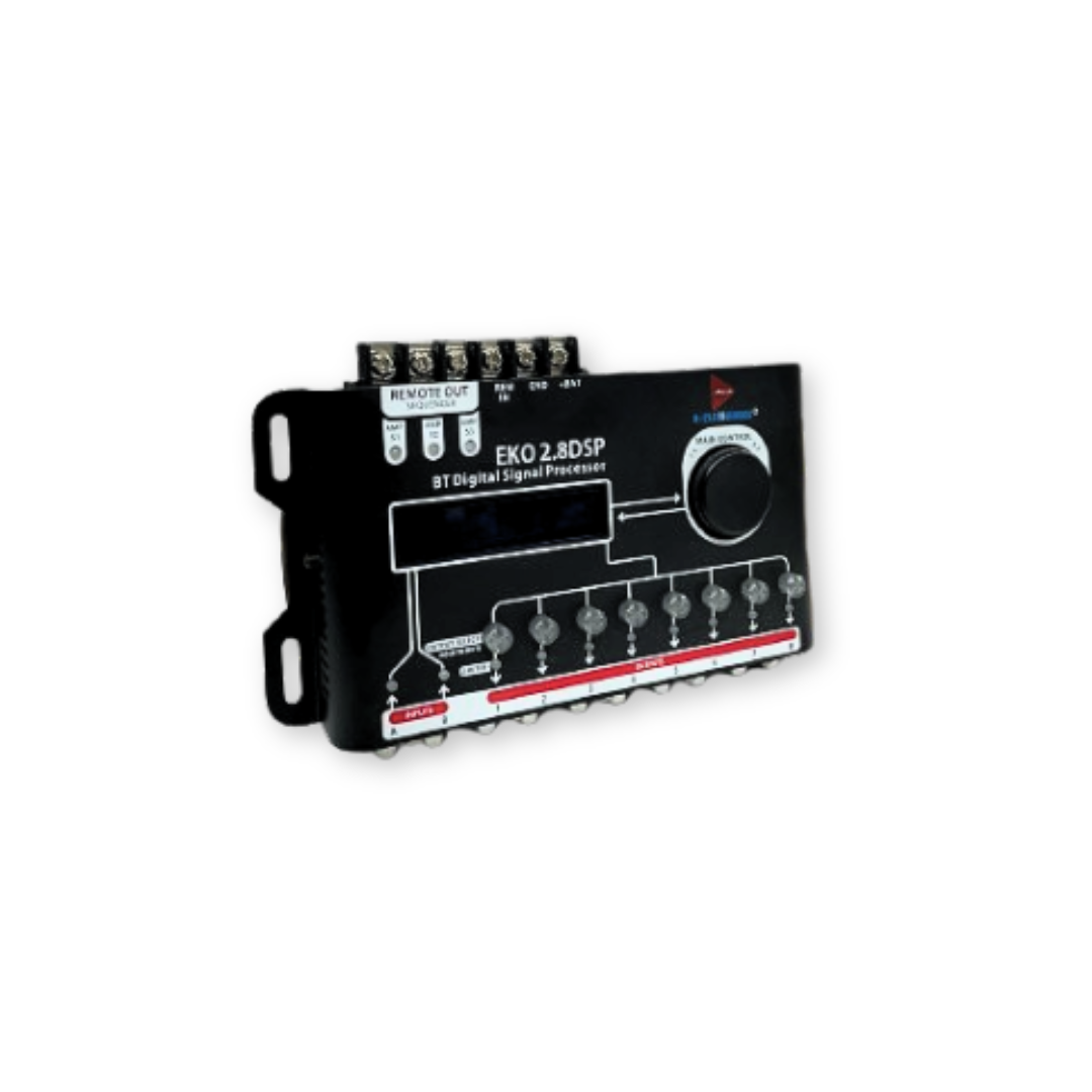 Processeur de signal numérique Bluetooth