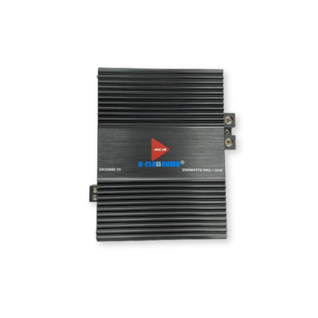 Amplificateurs Mono block 2000W A-CLASS AUDIO