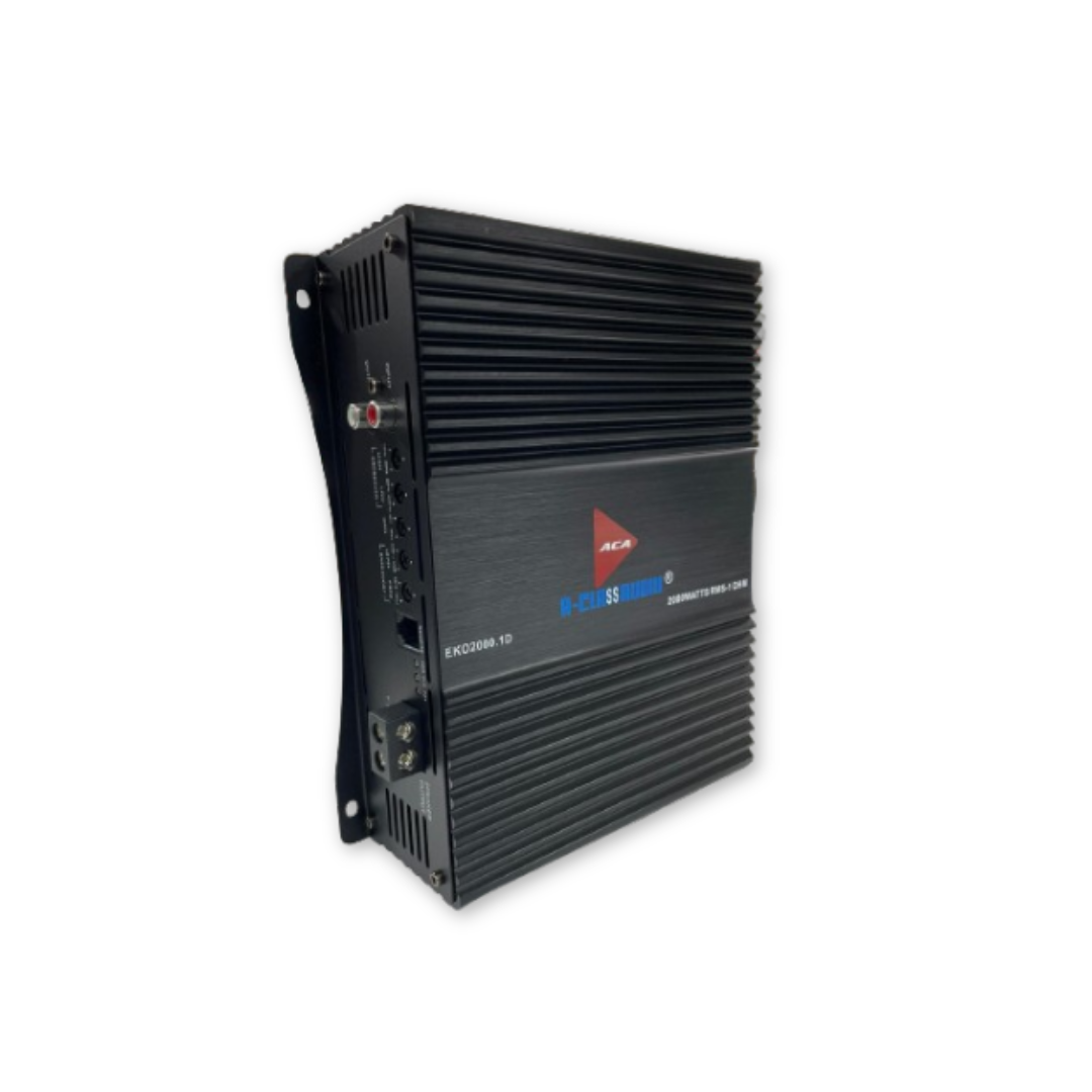 Amplificateur pour basse