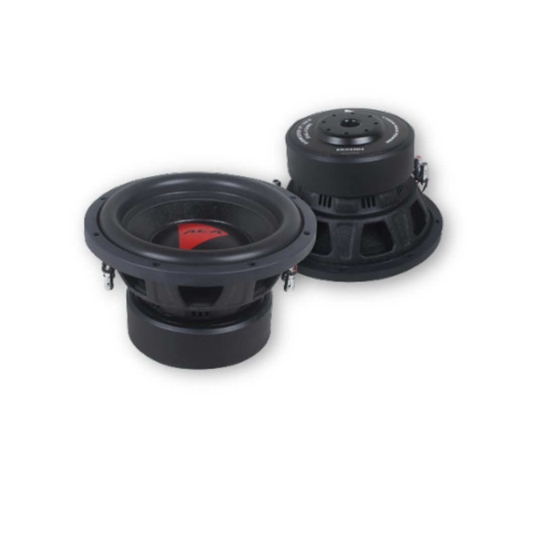 Subwoofer 25cm 1700W MAX EKO25D4
