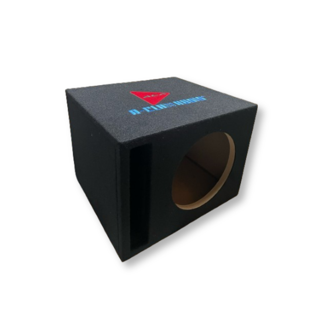 Empty Black Box for Subwoofer 25cm ECO25V