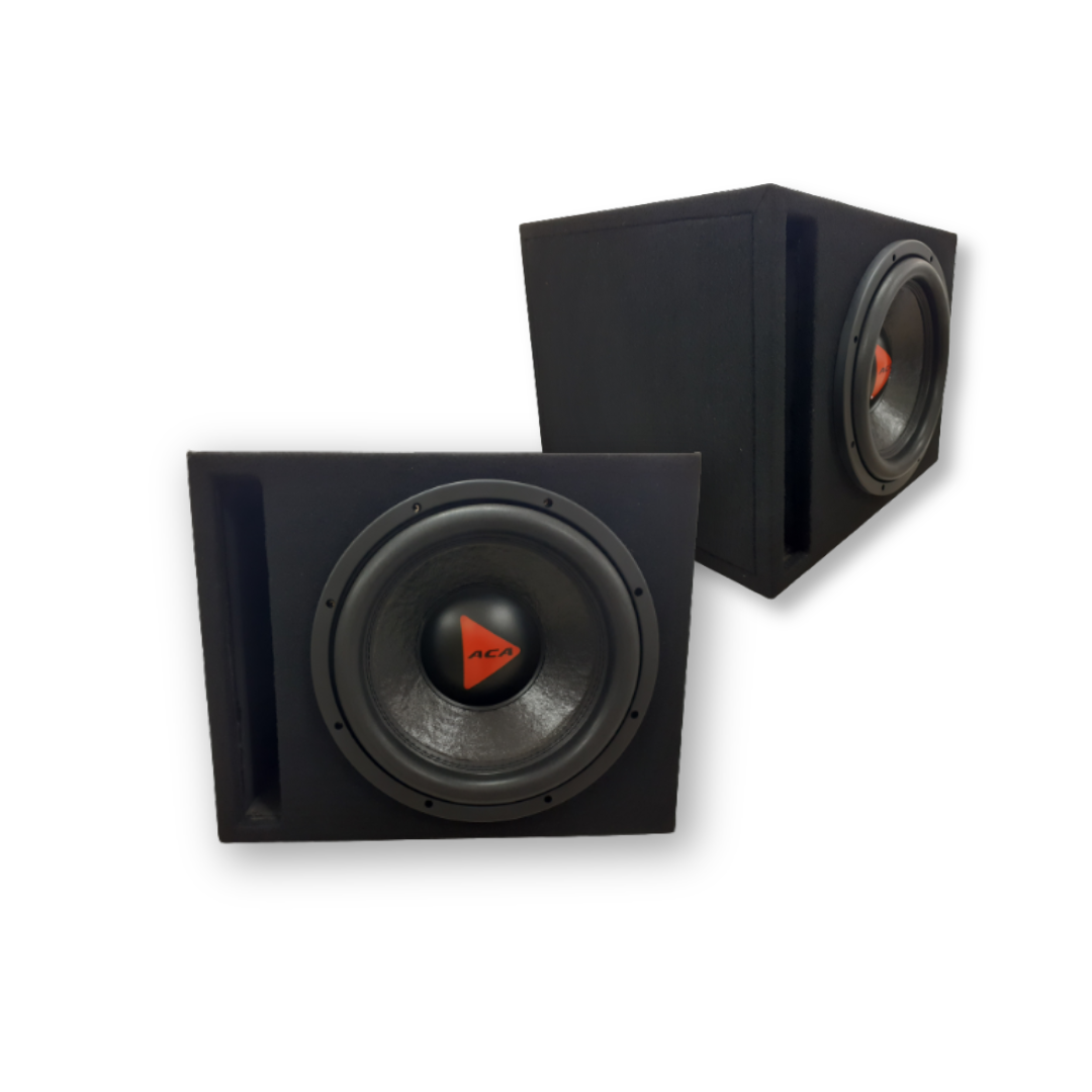 Caissons de basse Subwoofer 25 cm 850W EKO25VD4