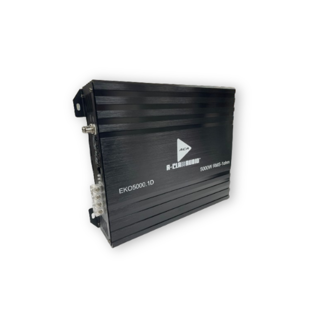 Amplificateur Mono block 5000W RMS A-CLASS AUDIO