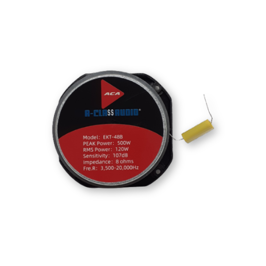 Bullet Tweeter 500W MAX