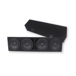 Caissons à 4 Haut-Parleurs mid-basses 1040W