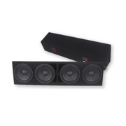 Caissons à 4 Haut-Parleurs mid-basses 1040W