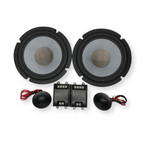 Kit éclaté 2 voies séparés 150W avec 2 haut-parleurs, 2 filtres, 2 tweeters