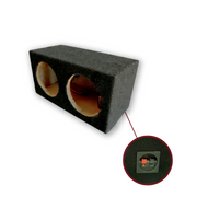 Caisson vide pour Tweeters