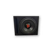 Caissons de basse Subwoofer 30 cm 1800W 