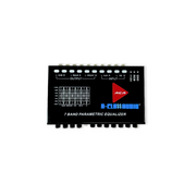 Egaliseur 7 Bands A-CLASS AUDIO